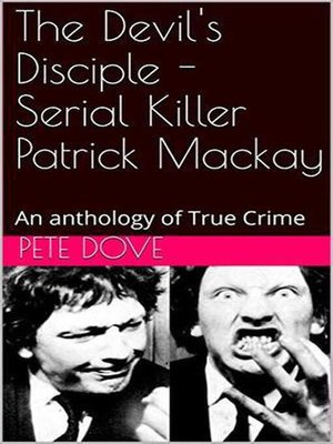cover image of The Devil's Disciple--Serial Killer Patrick Mackay